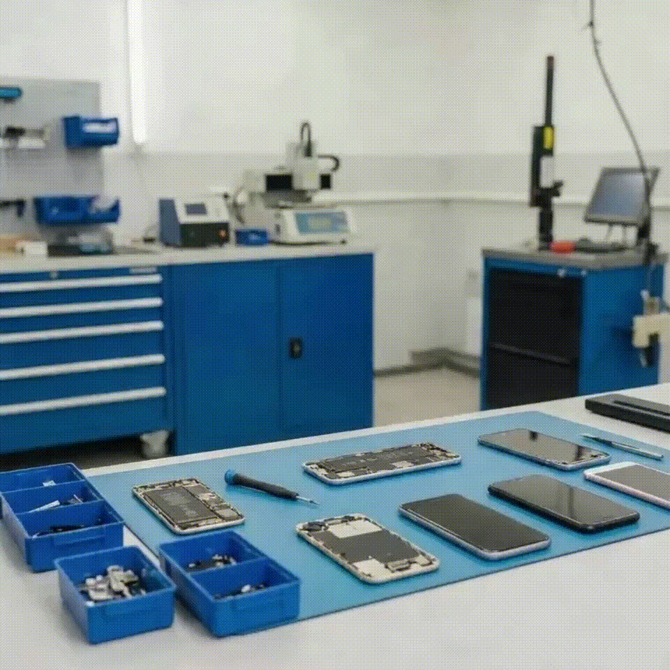 Балансировка платформы